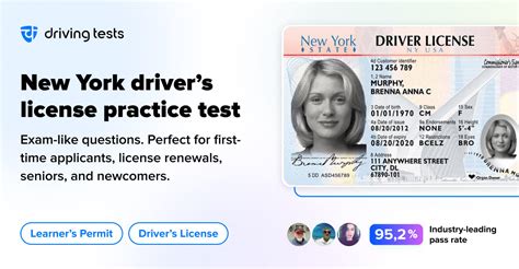 is ny permit test hard|ny dmv practice test 2024.